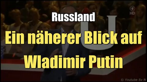 Russland: Ein näherer Blick auf Wladimir Putin (24.10.2014)