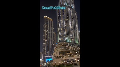 Burj Khalifa Best Place In Dubai