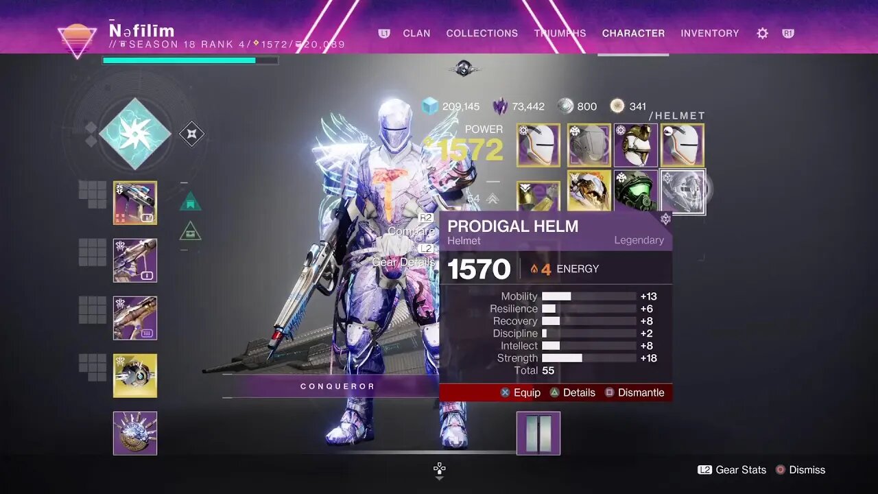 Destiny 2 Season of Plunder