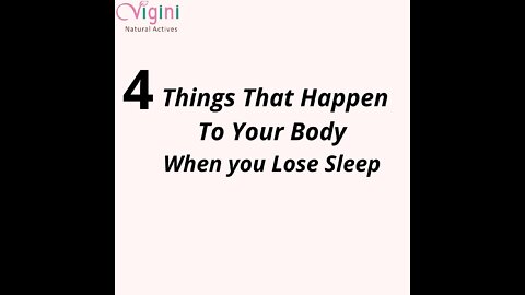 Good Sleep is Essential For Your Mind