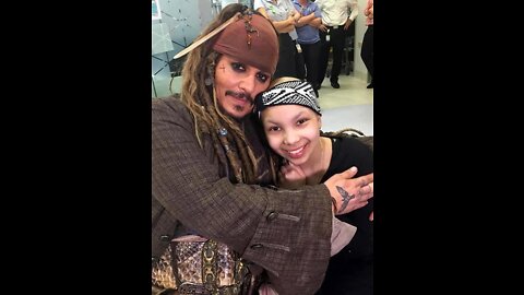 Johnny Depp and 20 TIMES WHEN CELEBRITIES SURPRISE THEIR FANS