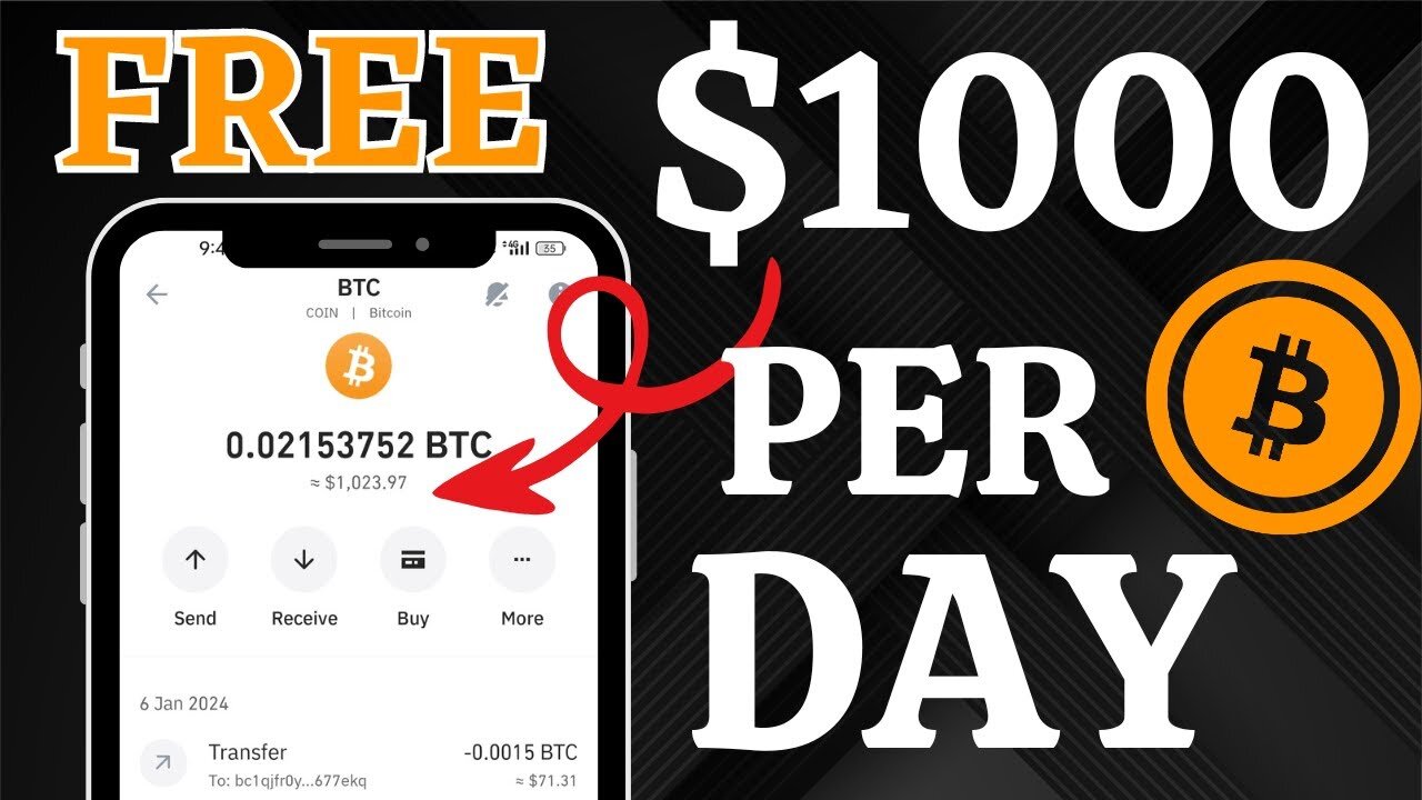 Free 1 Bitcoin Cash ● Withdraw Anytime ● Free Bitcoin Cash Mining Site no investment (Educational)