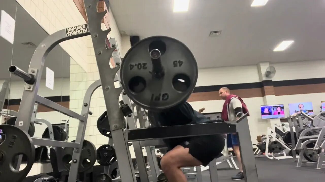 Never Skip Leg Day - 20231011