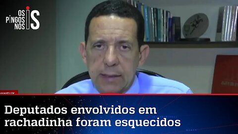 José Maria Trindade: Flávio é alvo preferencial por ser filho de Bolsonaro