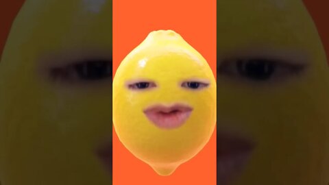 Sad life of a 🍋