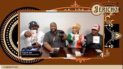 Cup of Joe with Jericho ☕ Battle of the Sexes via Social Media; Bring it back to God