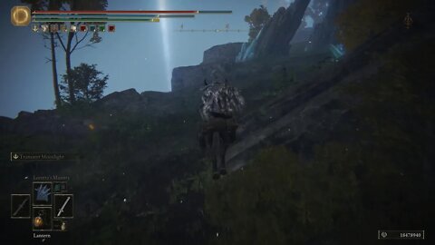 Exploring some Modded Elden Ring Working on Dung Eater Quest