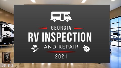 RV Blues Song