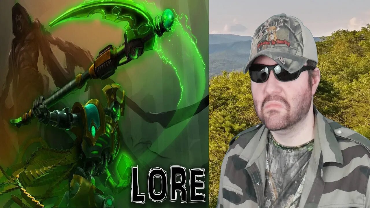 The Necrons Explained By An Australian - Warhammer 40k Lore (Majorkill) - Reaction! (BBT)