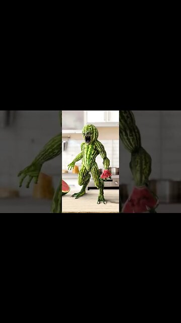 eu sou o Zé melancia 🍉