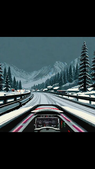 AI generated Forza horizon 3-D for PC, 1995