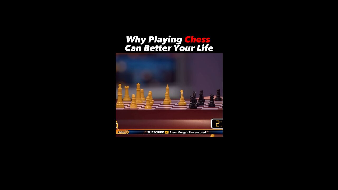 HERES WHY CHESS WILL CHANGE YOUR LIFE
