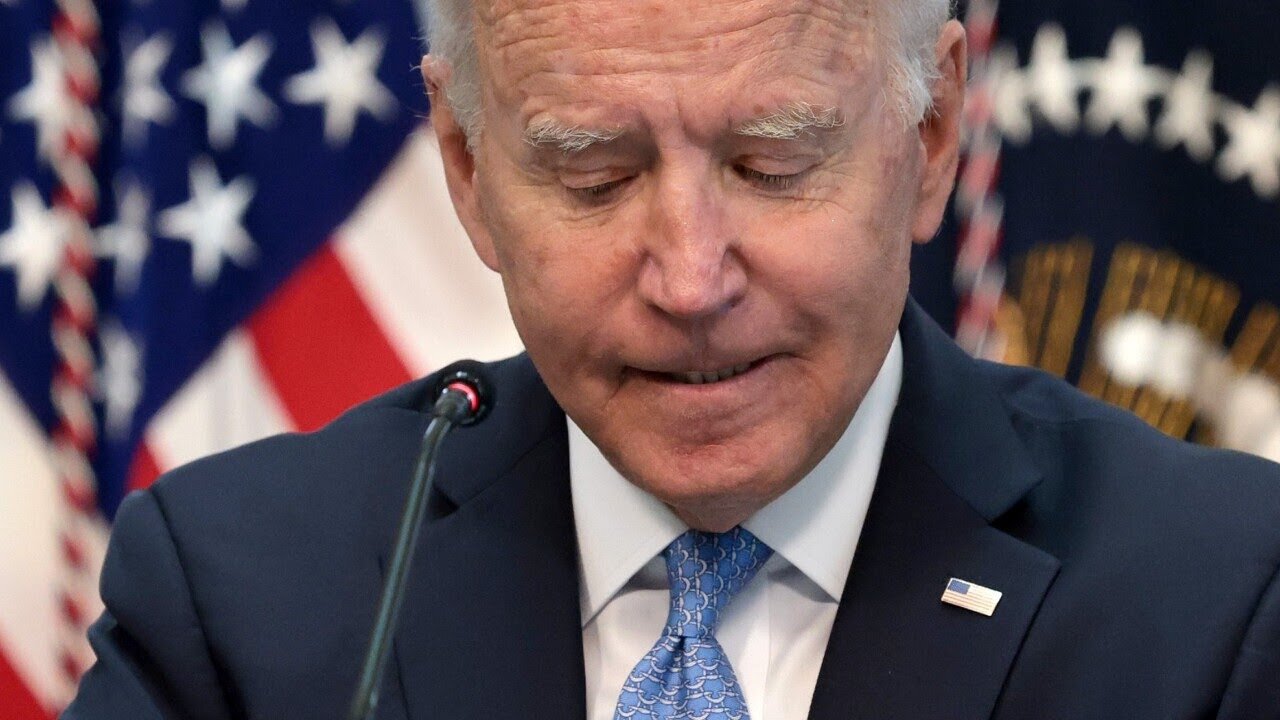 BIDEN’S STUDENT DEBT SCAM BACKFIRES!!!