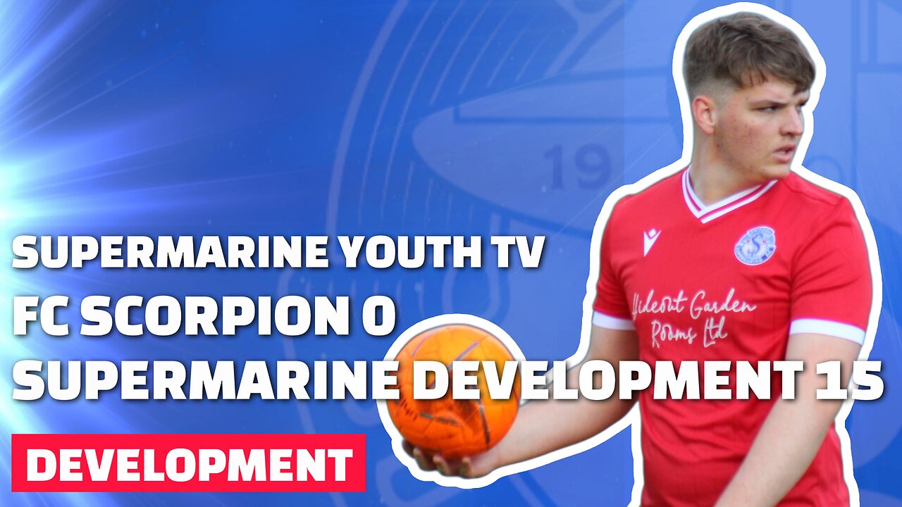 DEVS | FC Scorpion 0 Supermarine Development 15