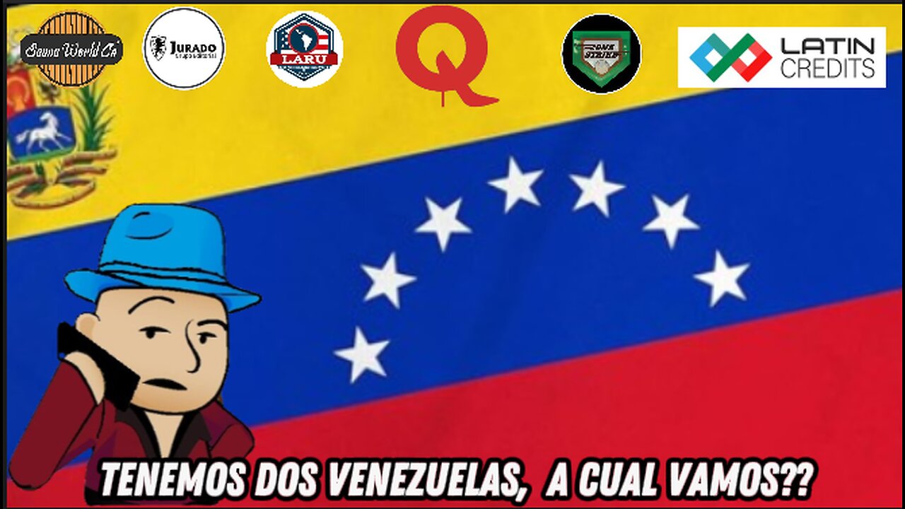 [18MAR2024] TENEMOS DOS VENEZUELAS A CUAL VAMOS?? [EL GOCHO]