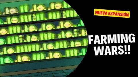 Se Vienen Las Farming wars! 🌐 ⚔️