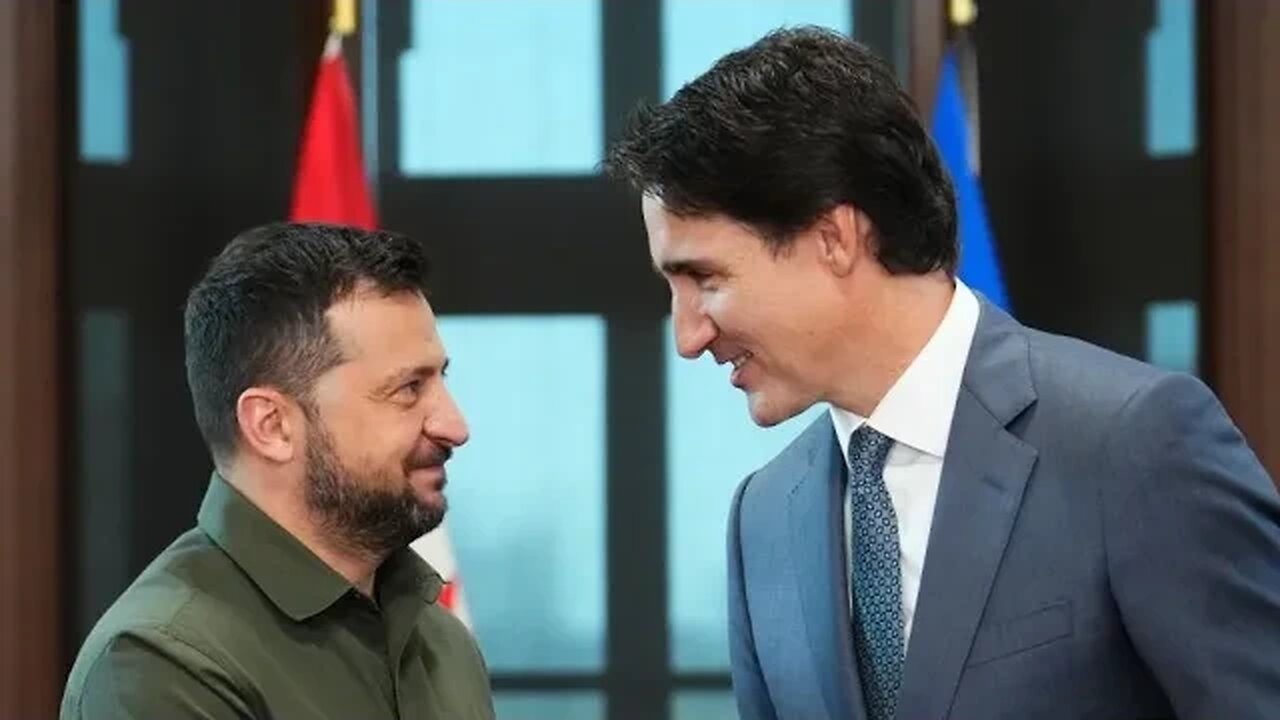 Ukraine | Zelenskyy addresses Canadian Parliament