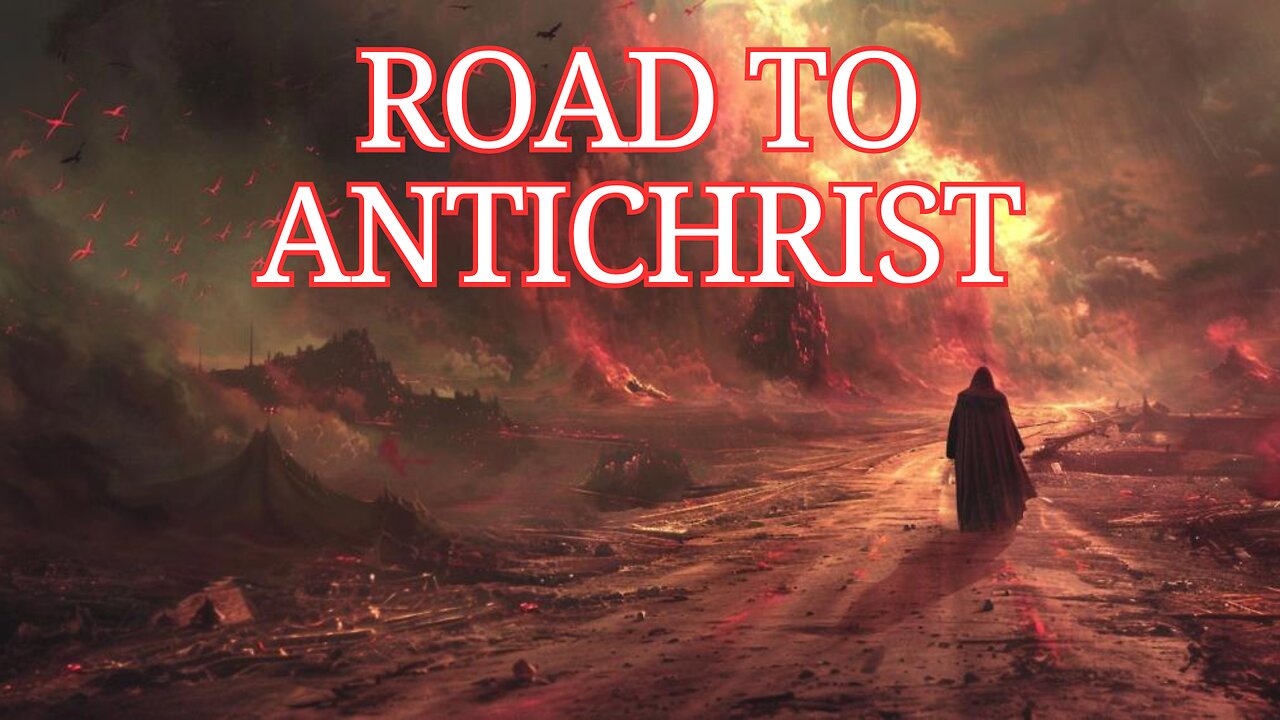 Road To Antichrist 3: The Rise Of Conspiracy Theory (2020)