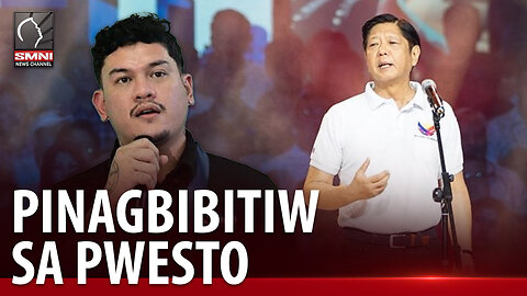 Davao City Mayor Sebastian “Baste” Duterte, pinagbibitiw sa pwesto si Pangulong Ferdinand Marcos Jr.