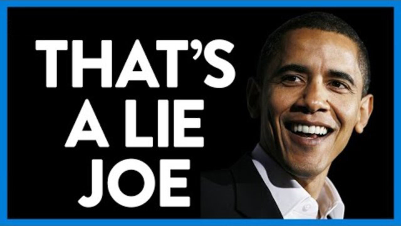 Situation Update - Watch Barack Obama Call Bs On Joe Biden'S Gas Plan