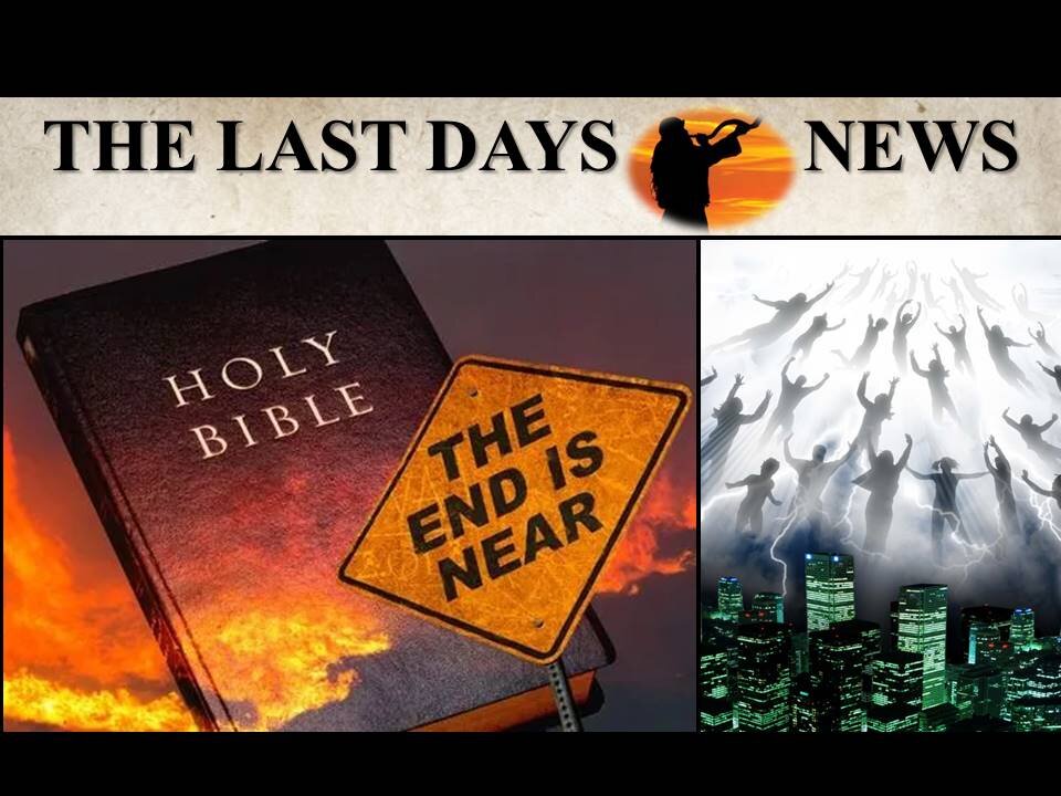 The Bible Warned Us About This...And Now it Has Arrived!