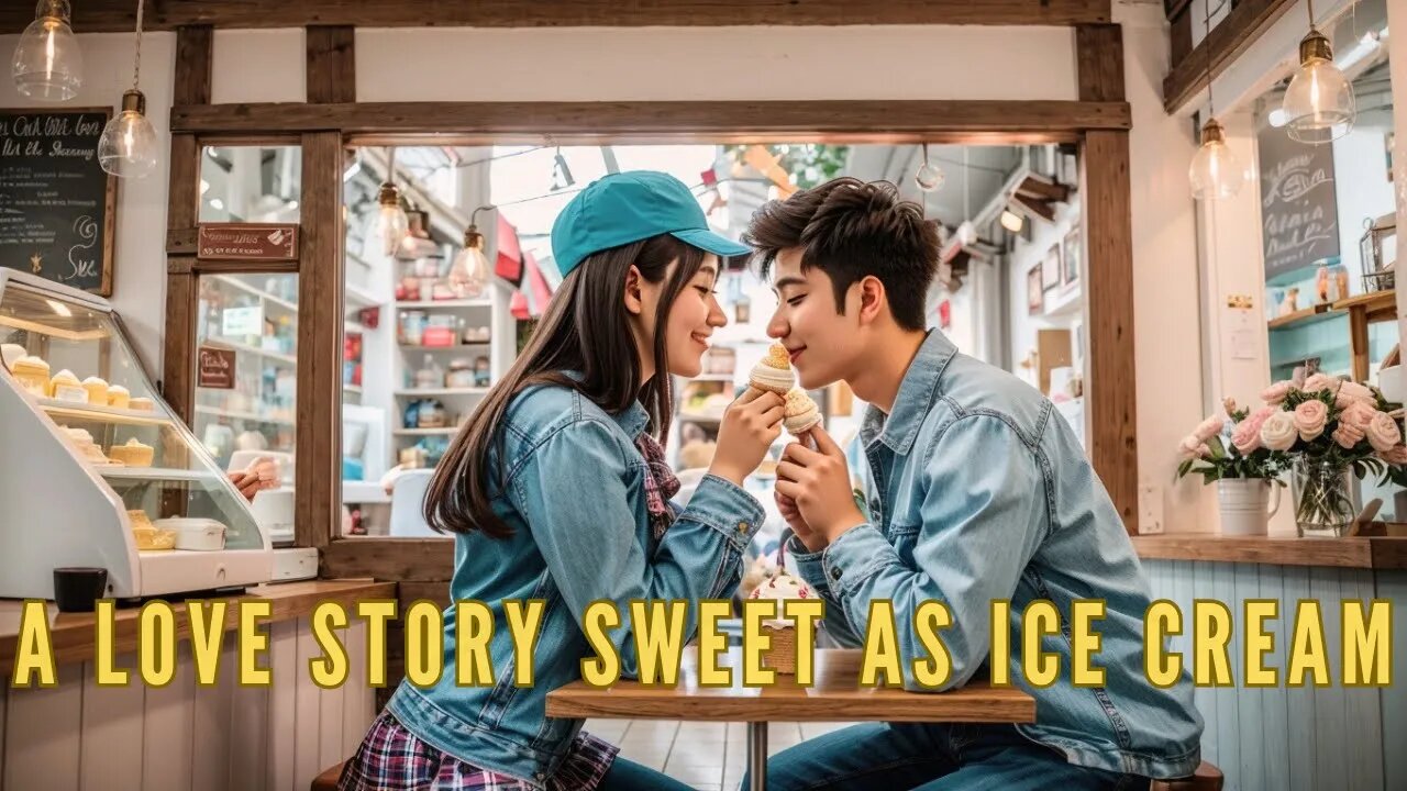 Ice Cream Love First Love Stories