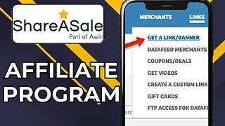 HOW TO JOIN SHAREASALE AFFILIATE PROGRAM