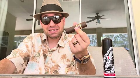 Nub Maduro Review