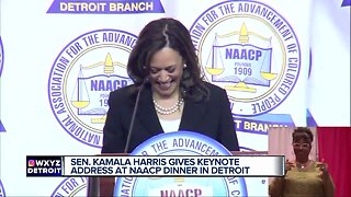 Thousands turn out for Detroit NAACP's fundraising dinner