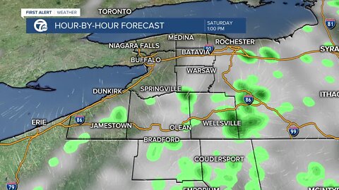 7 First Alert Forecast 0807 noon