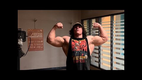 Spring Bulk Day 146 - Arms
