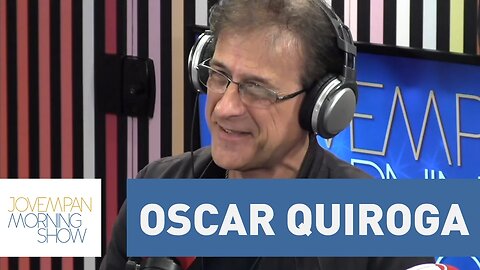 Oscar Quiroga - Morning Show - 25/11/16