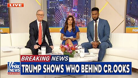 FOX and Friends 8_30_24 FULL END SHOW _ ᖴO᙭ ᗷᖇEᗩKIᑎG ᑎEᗯS Tᖇᑌᗰᑭ August 30, 2024