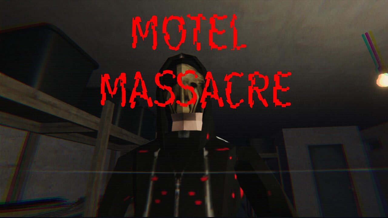 Motel Massacre - Indie Game