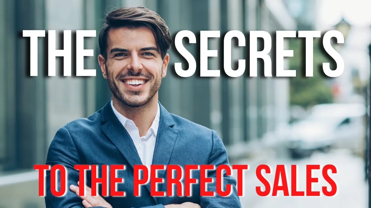 The Secrets to the PERFECT Sales | In Session with Kathy Walterhouse