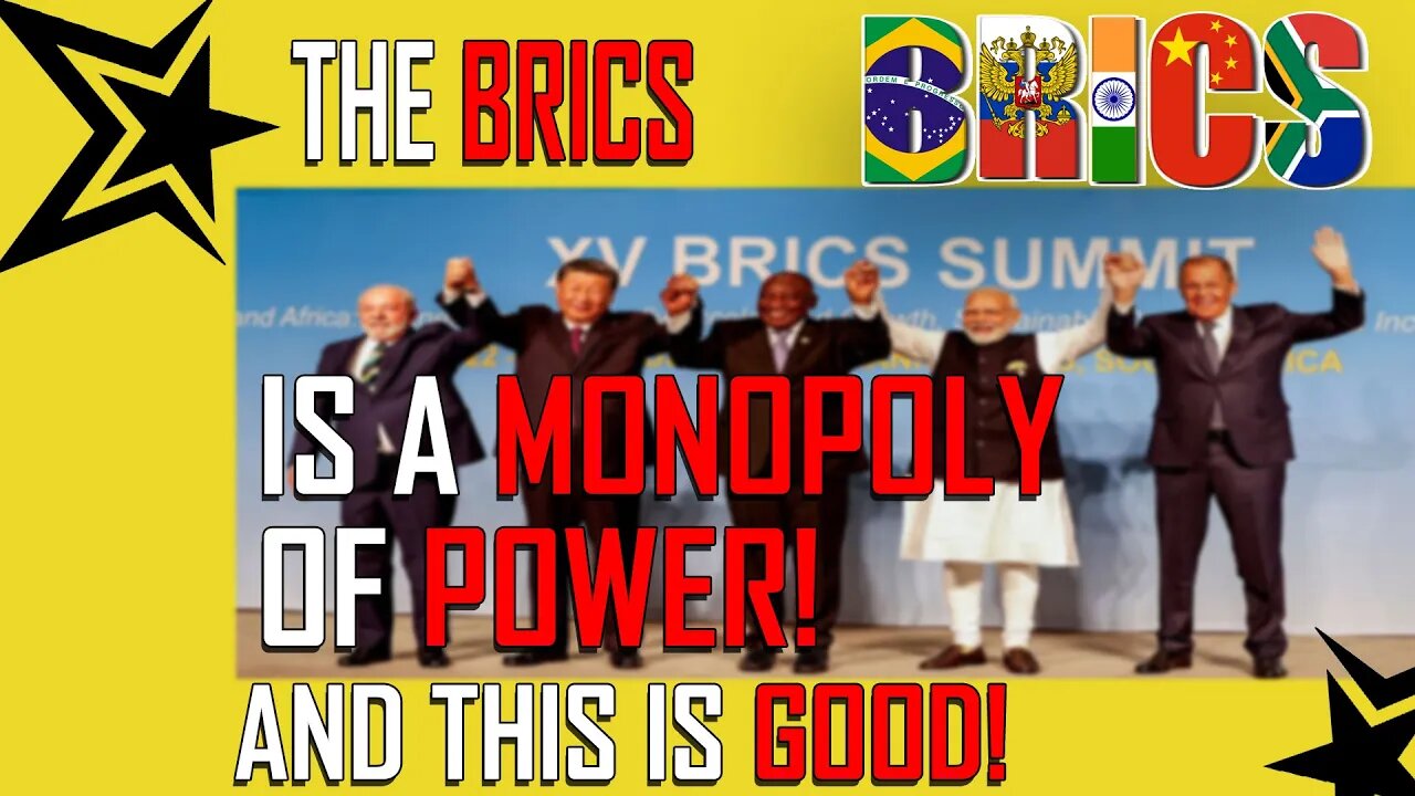 Crushing White Supremacy: How BRICS is Changing the Game