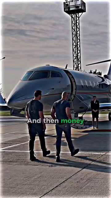 Andrew Tate Top G mindset on business