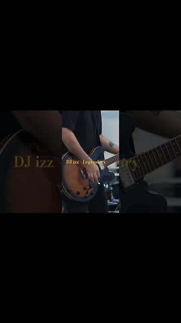 DJ izz - Legendary