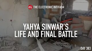 Yahya Sinwar’s life and final battle, with Jon Elmer