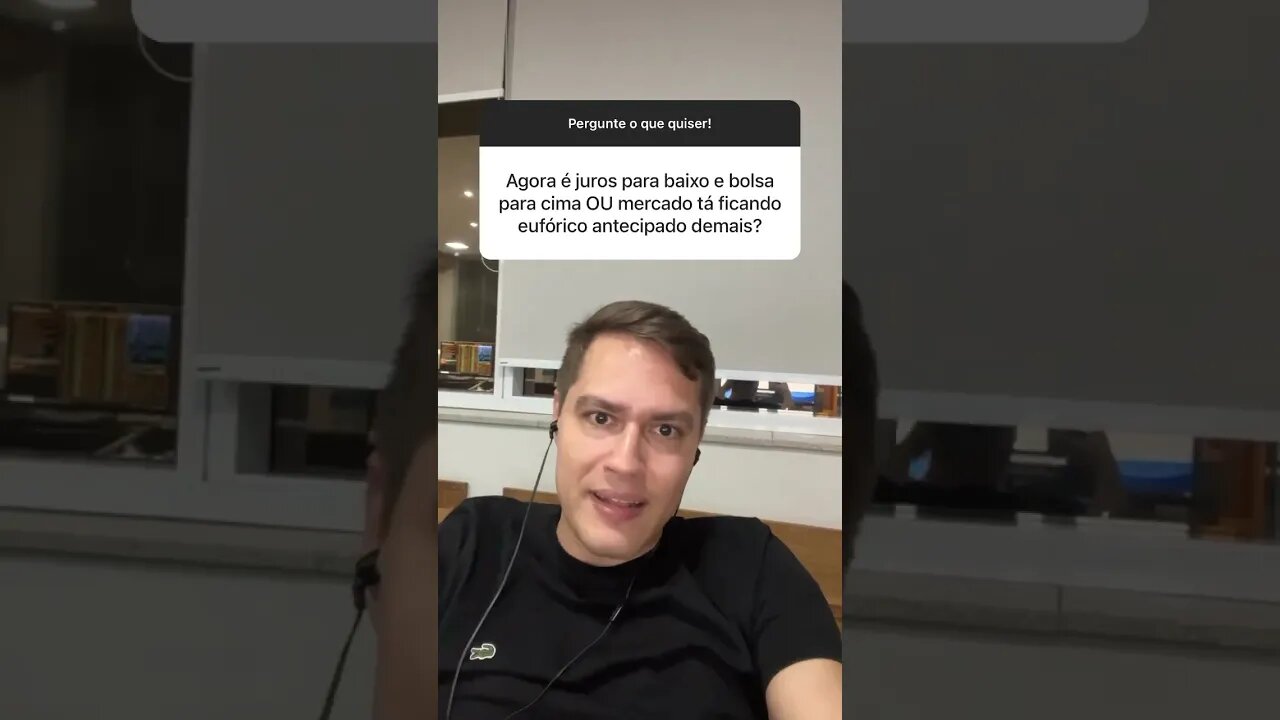 SUBIDA DA BOLSA É EXAGERADA?