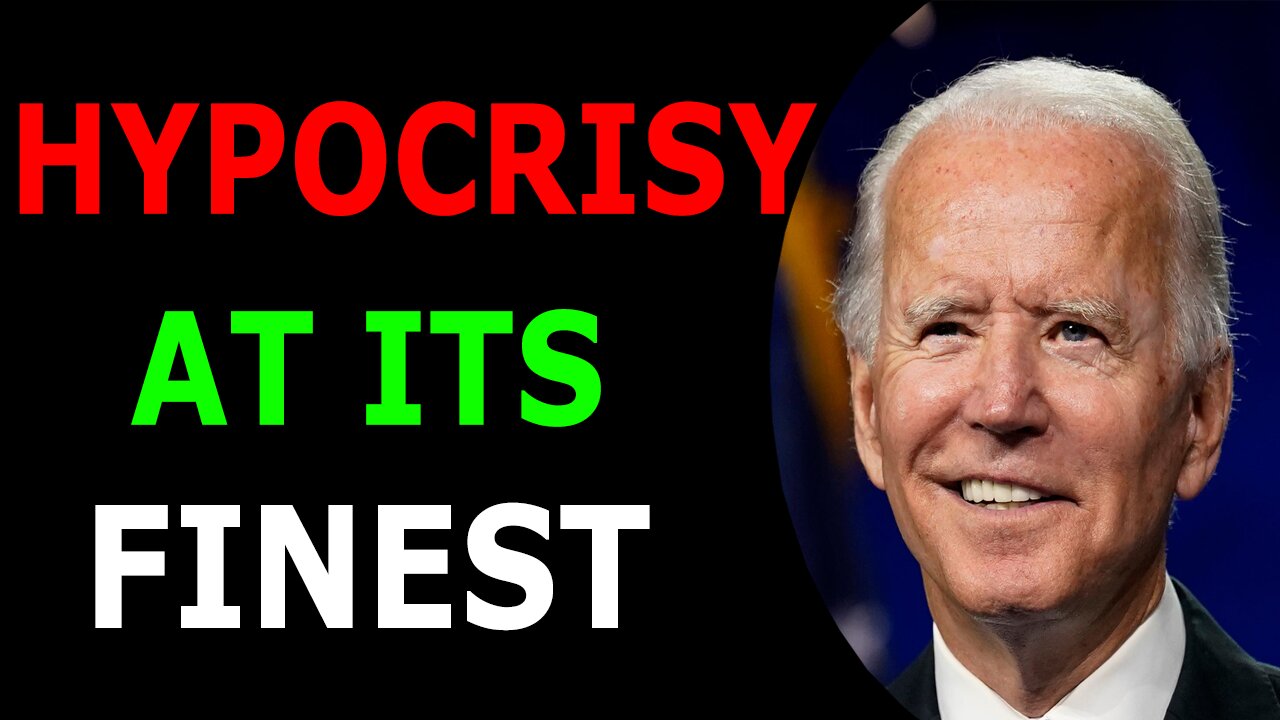 BIDEN IS DOING EVERYTHING AMERICANS DONT WANT!