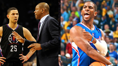 Chris Paul HATED Doc & Austin Rivers