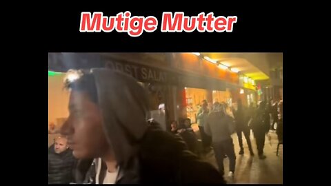 Mutige Mutter - Und die Deutschen Männer 💁‍♂️ schweigen 🤫