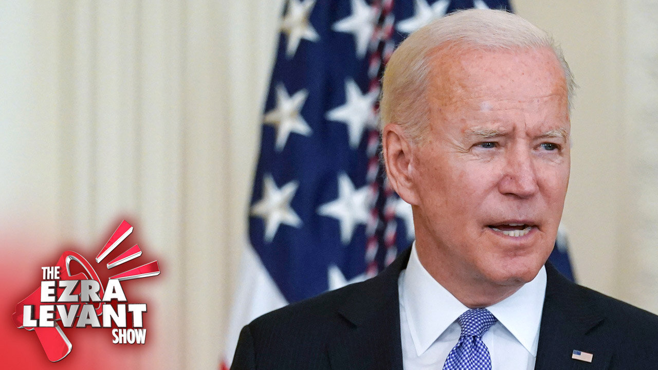 Trump being crazy was a punchline, but we're not allowed to talk about Biden's mental decline