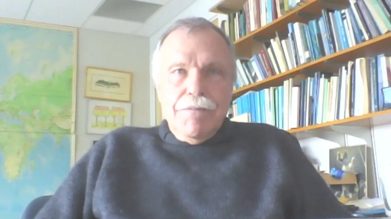 Environmental and Political Policies Impact on Canada's Fish Stocks | Ray Hilborn | Guest |