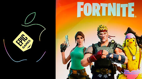 Apple escalates Epic Games feud by blocking Fortnite app in EU