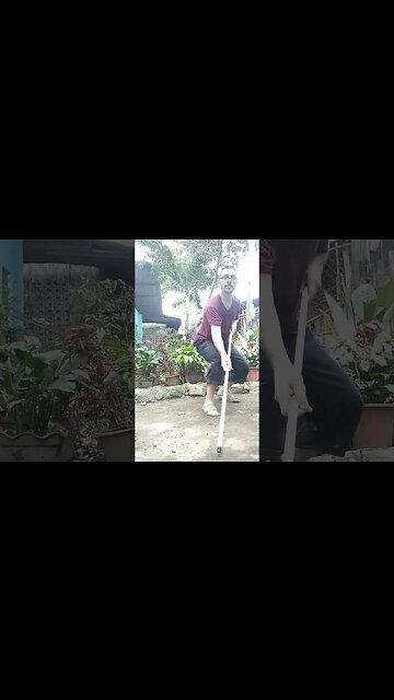 Bo staff Pole Form #wushu #bostaff #form