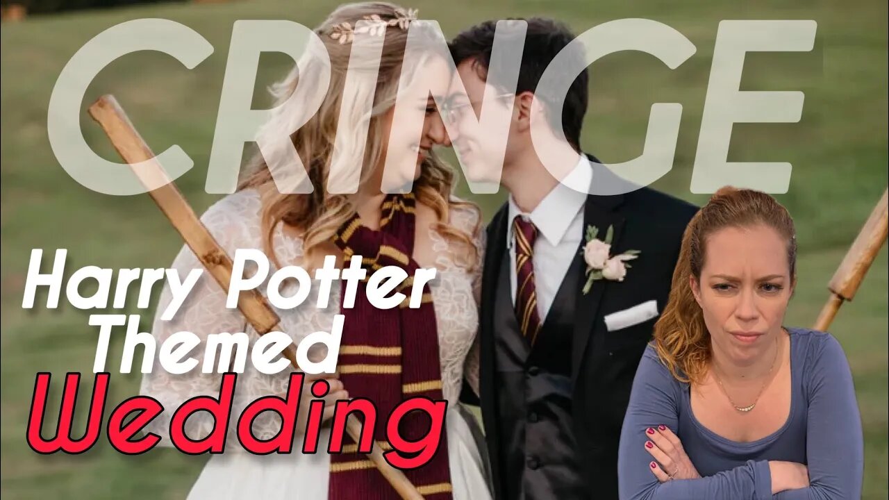 Harry Potter Theme Wedding? Chrissie Mayr Reacts