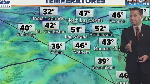 13 First Alert Weather for Saturday morning