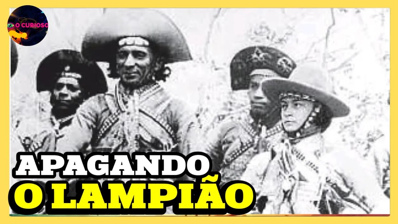 APAGANDO O LAMPIÃO VIDA E MORTE DO REI DO CANGAÇO - LEITURA QUE VOCÊ PRECISA ADQUIRIR